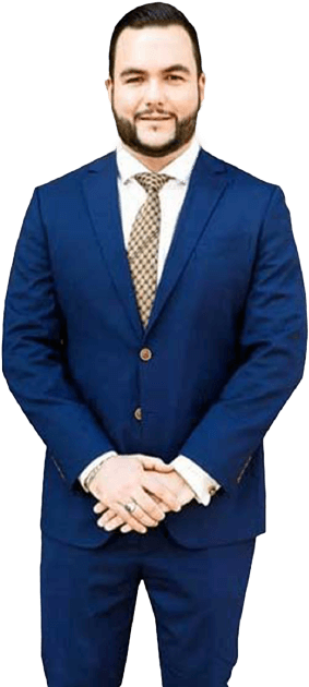 Portrait de Louis-Xavier Savard, conseiller en sécurité financière et fondateur de Groupe Financier Signature
