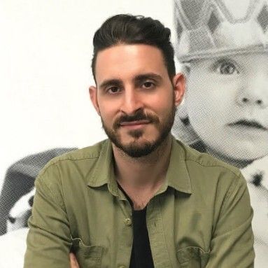 Portrait de Zacharie Elmaleh